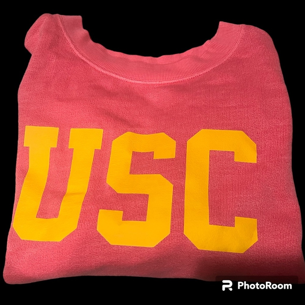 NWT Women's USC Sweatshirt